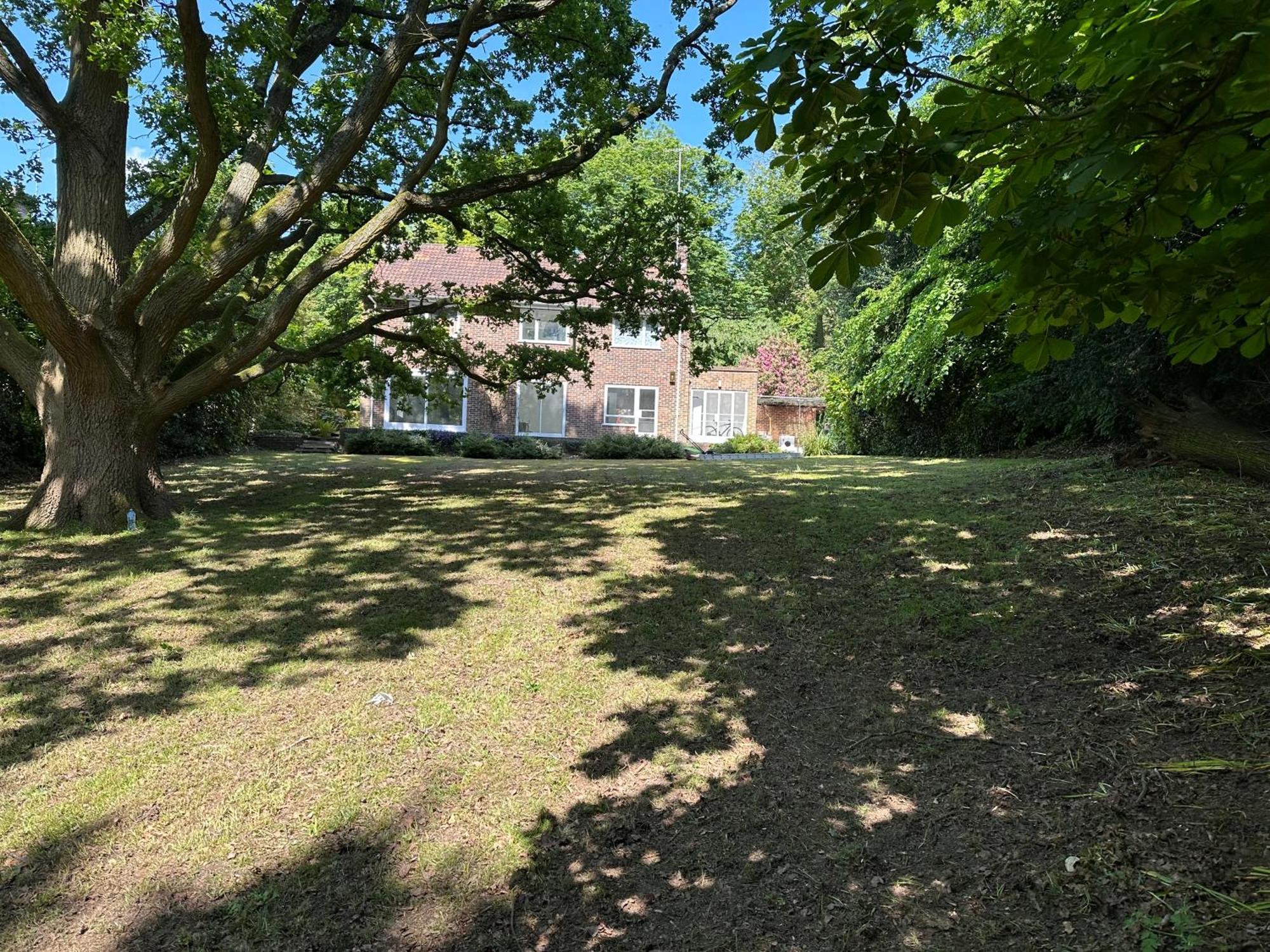 Villa House On The Hill Harrow on the Hill Esterno foto