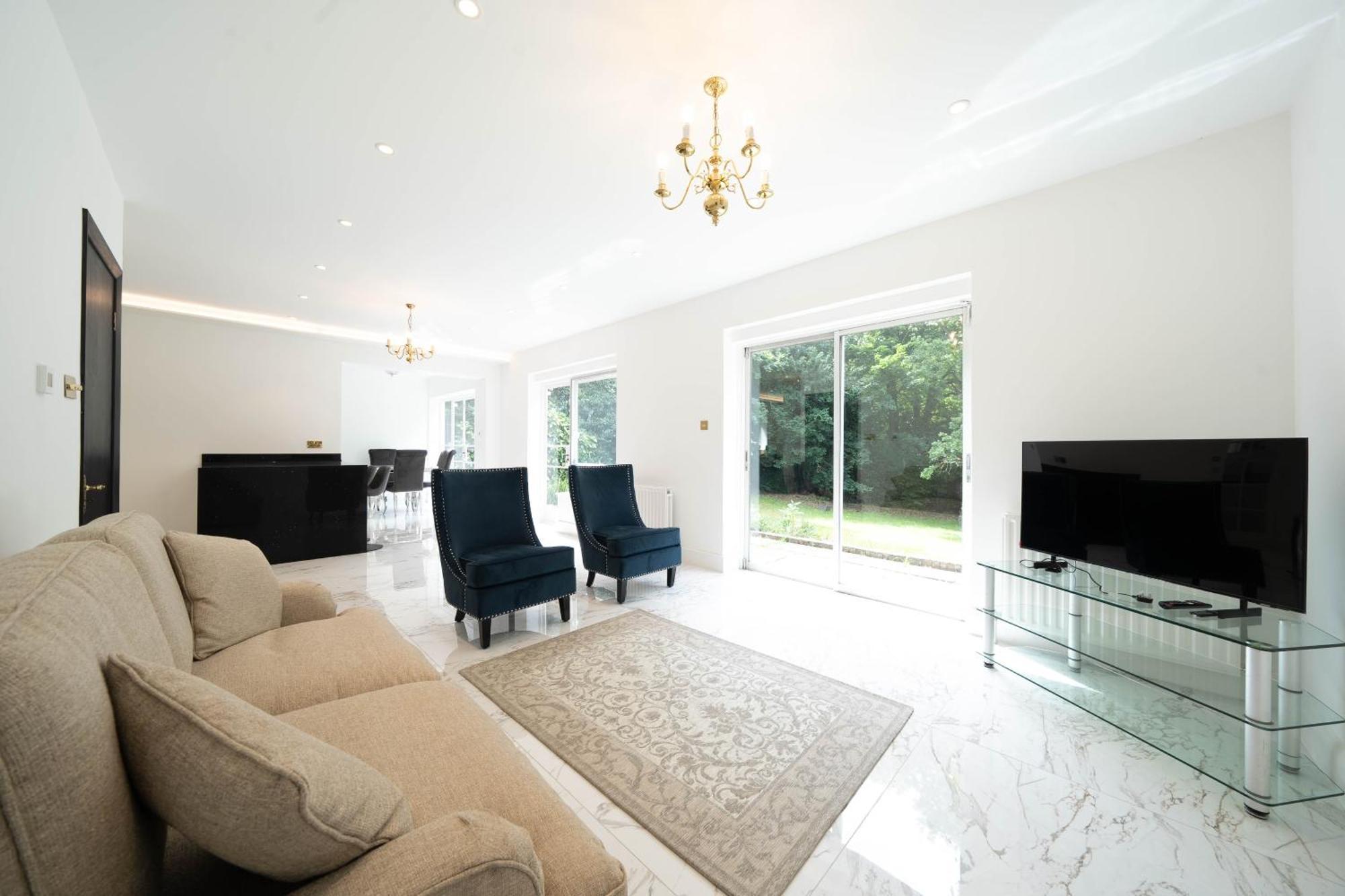 Villa House On The Hill Harrow on the Hill Esterno foto