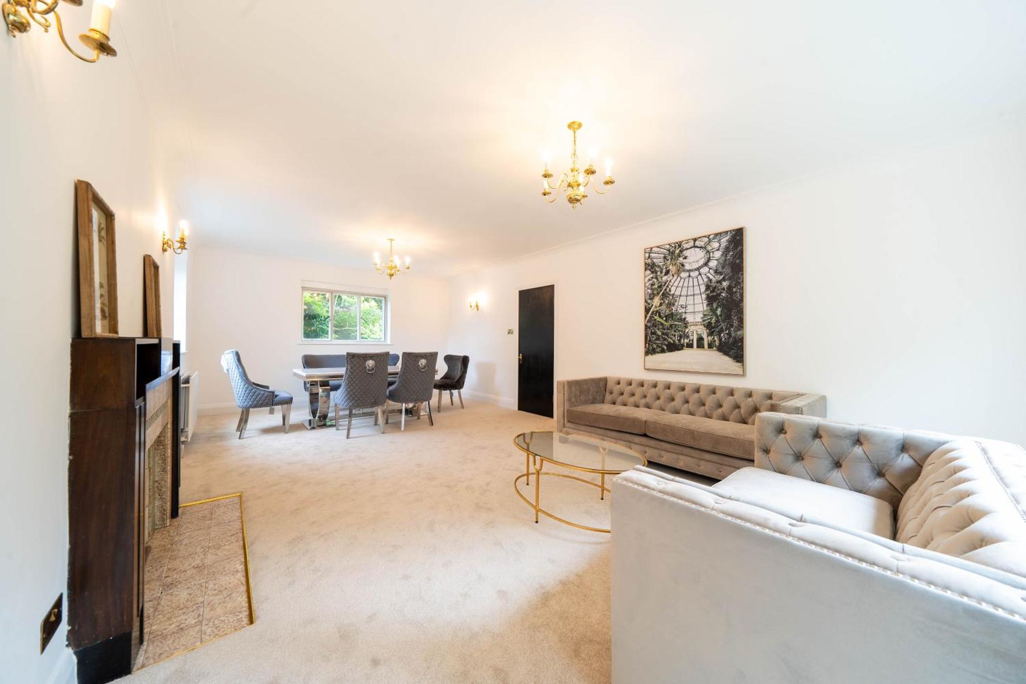 Villa House On The Hill Harrow on the Hill Esterno foto