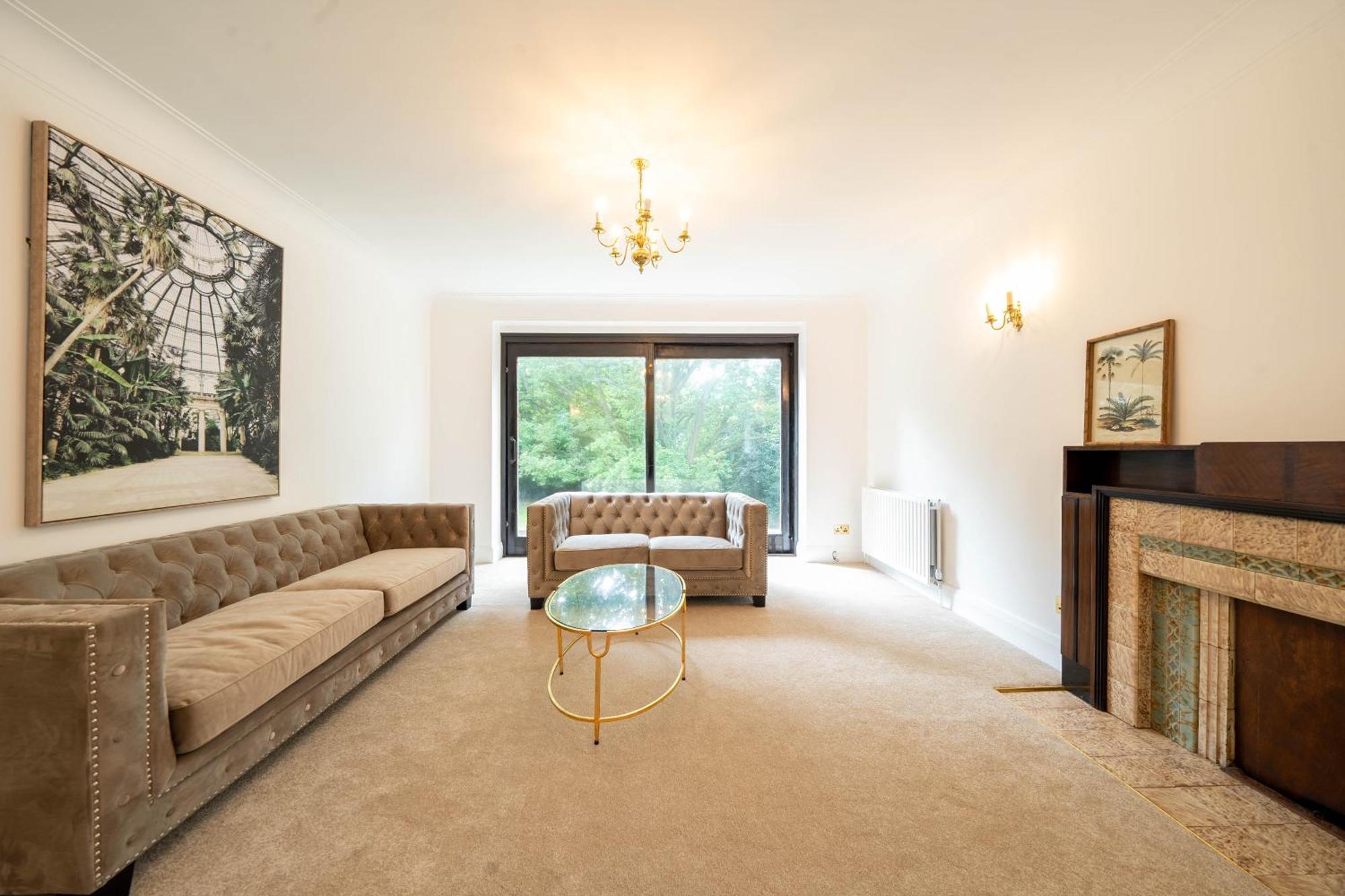 Villa House On The Hill Harrow on the Hill Esterno foto