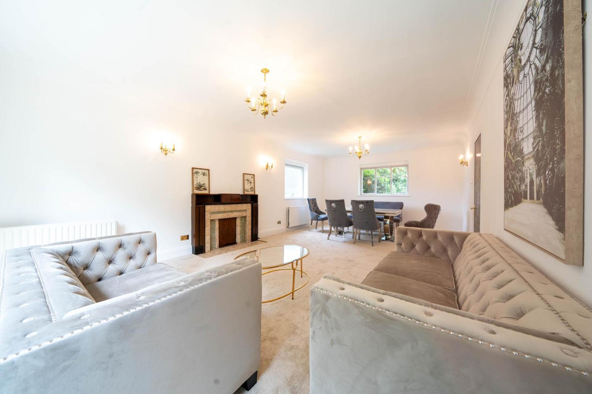 Villa House On The Hill Harrow on the Hill Esterno foto